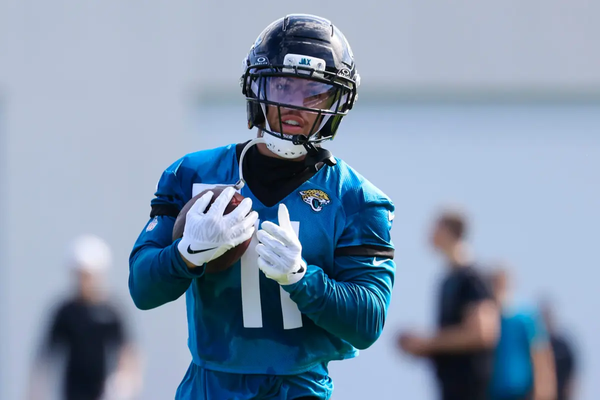 Jaguars offense