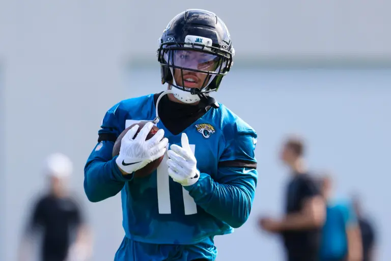 Jaguars offense