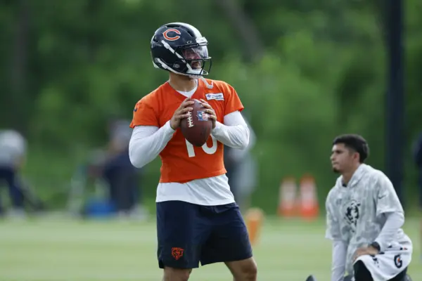 NFL Analyst Says Chicago Bears QB Caleb Williams is “Not a Good Quarterback”