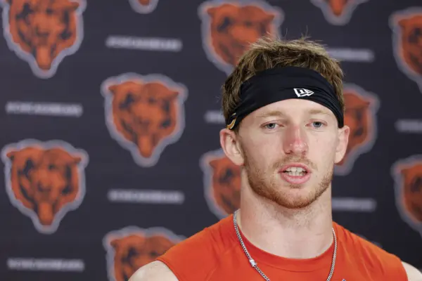 Chicago Bears 2026 Draft Class Signed: What Is Their Impact?