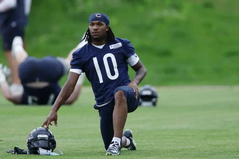 Breakout NFL candidates