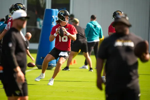 What Happens If Trevor Lawrence Doesn’t Deliver for the Jaguars in 2026?