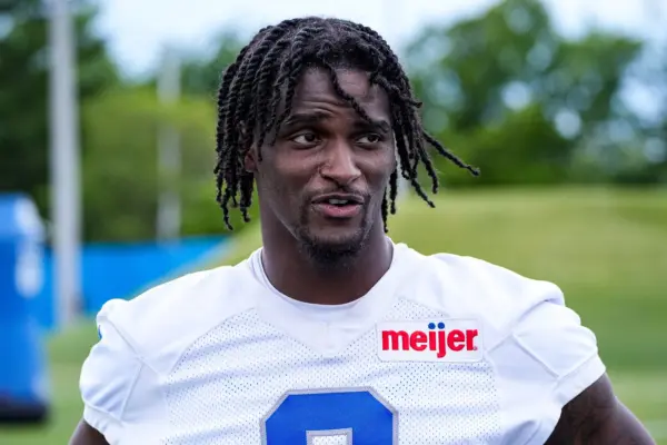 Lions’ Cornerback Ennis Rakestraw On Fulfilling 2024 Elite Pre-Draft Ranking