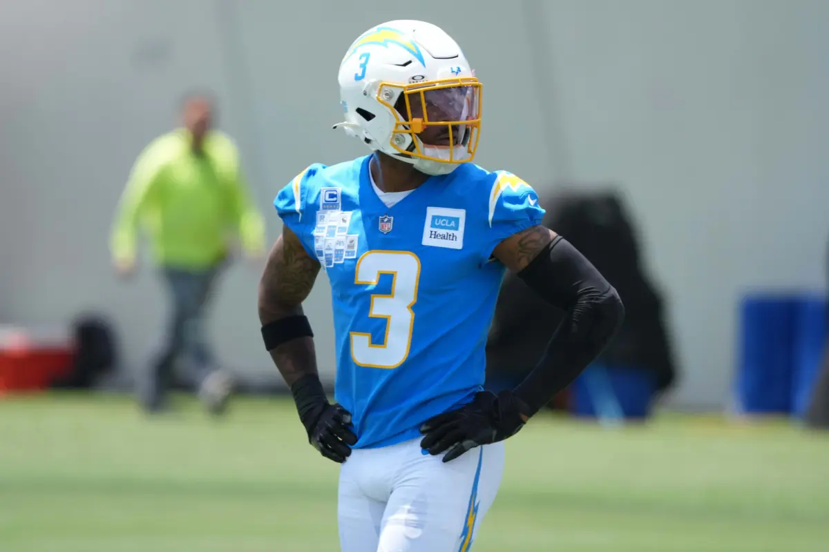 AFC West defensive backs