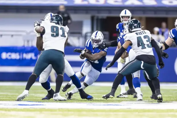 Colts Trade Rumors: $42M Star Projected to Force Blockbuster Deal