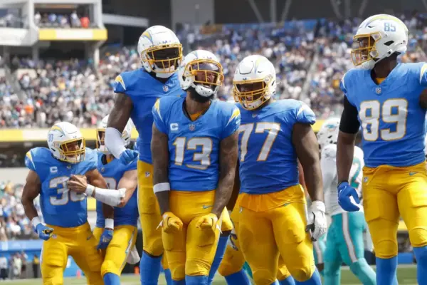 Keenan Allen Free Agency: 5 Top Landing Spots Emerge for Veteran