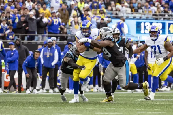 NFL Rumors: Panthers, Rams Connected in Huge $22M Trade