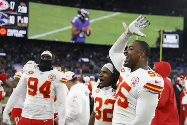 NFL Rumors: Chiefs May Lose $38M Star in 2027