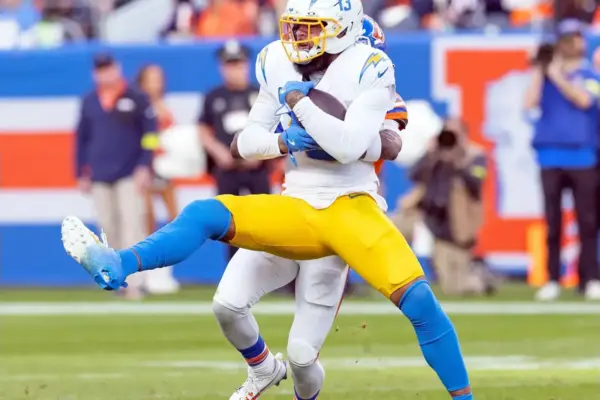 Keenan Allen Connected to Saints In Latest Rumor