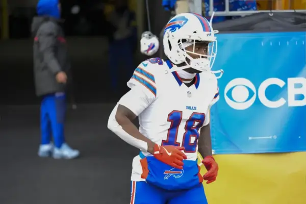 NFL Rumors: Former $124M Star Eyes Bills Reunion; Could Join These 3 Teams