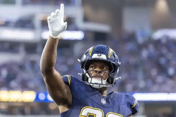 Chargers Trade Rumors: Bolts Urged to Dump 600-Yard Breakout Asset