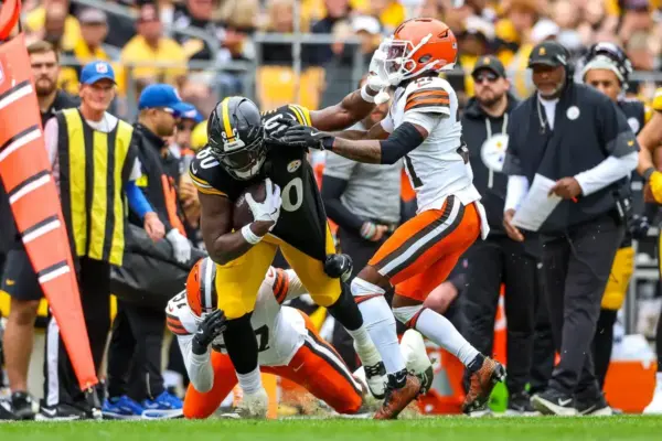 Browns Trade Rumors: $4.5M Defender May Be Unloaded Ahead of NFL Training Camp