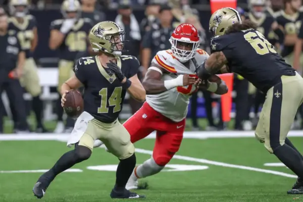 Chiefs Rumors: KC Likely to Dump Former Top Pick Before 2026 Season