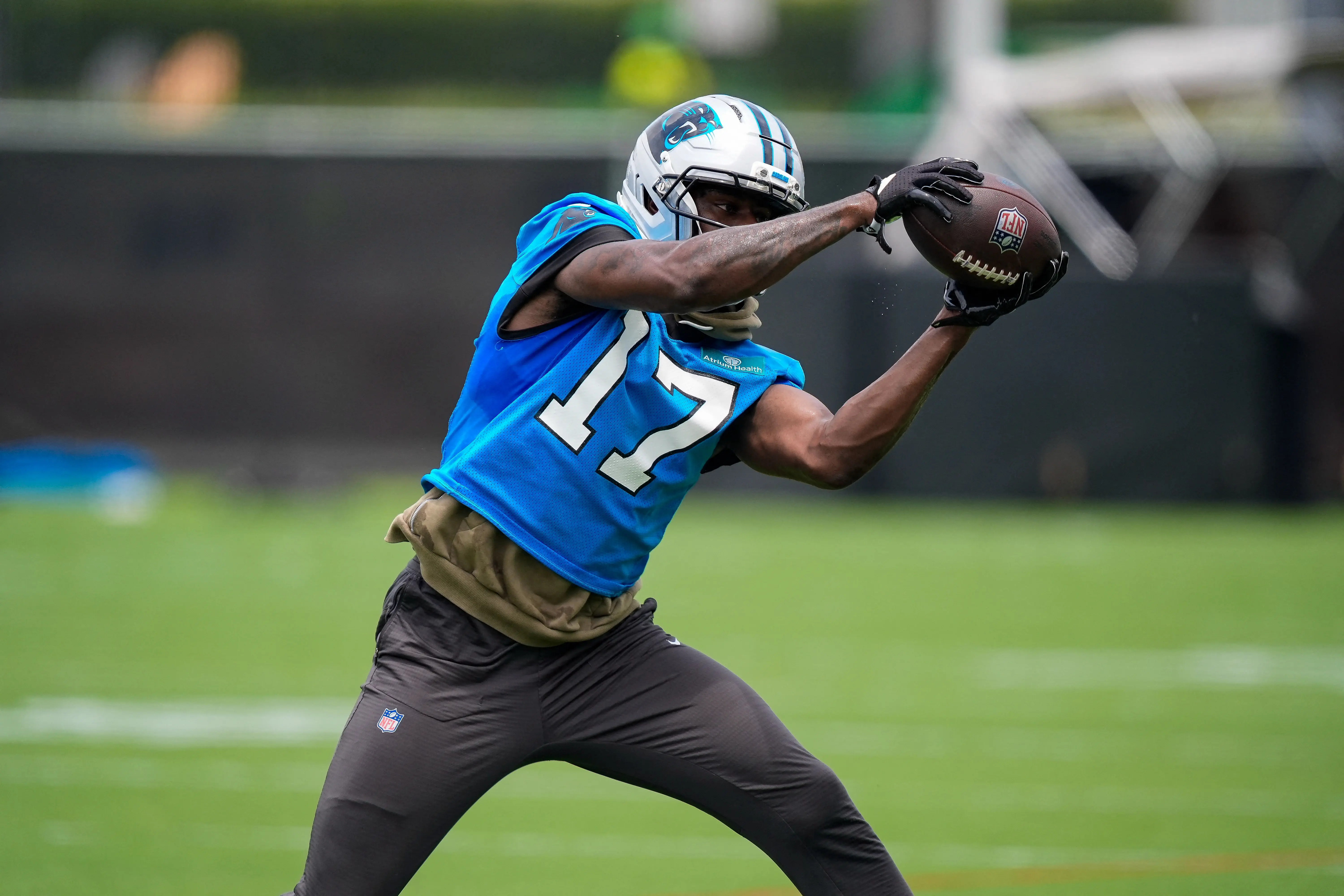 Panthers Could Trade Xavier Legette Before Week 1