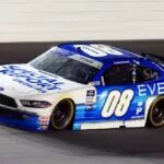 David Starr Ready To Compete At Daytona