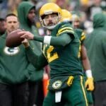 Latest On Aaron Rodgers To New York Jets And More March Madness Talk