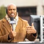 Big Ten Network Analyst Howard Griffith Has TD Stories To Tell