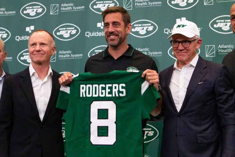 How Is Aaron Rodgers Trade Being Received And NFL Draft Coverage Insight