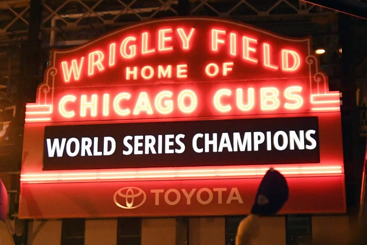 Former Chicago Sportscaster Ryan Baker Has Settled Into News