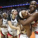 Las Vegas Aces Celebrate, Indy 500 And More!