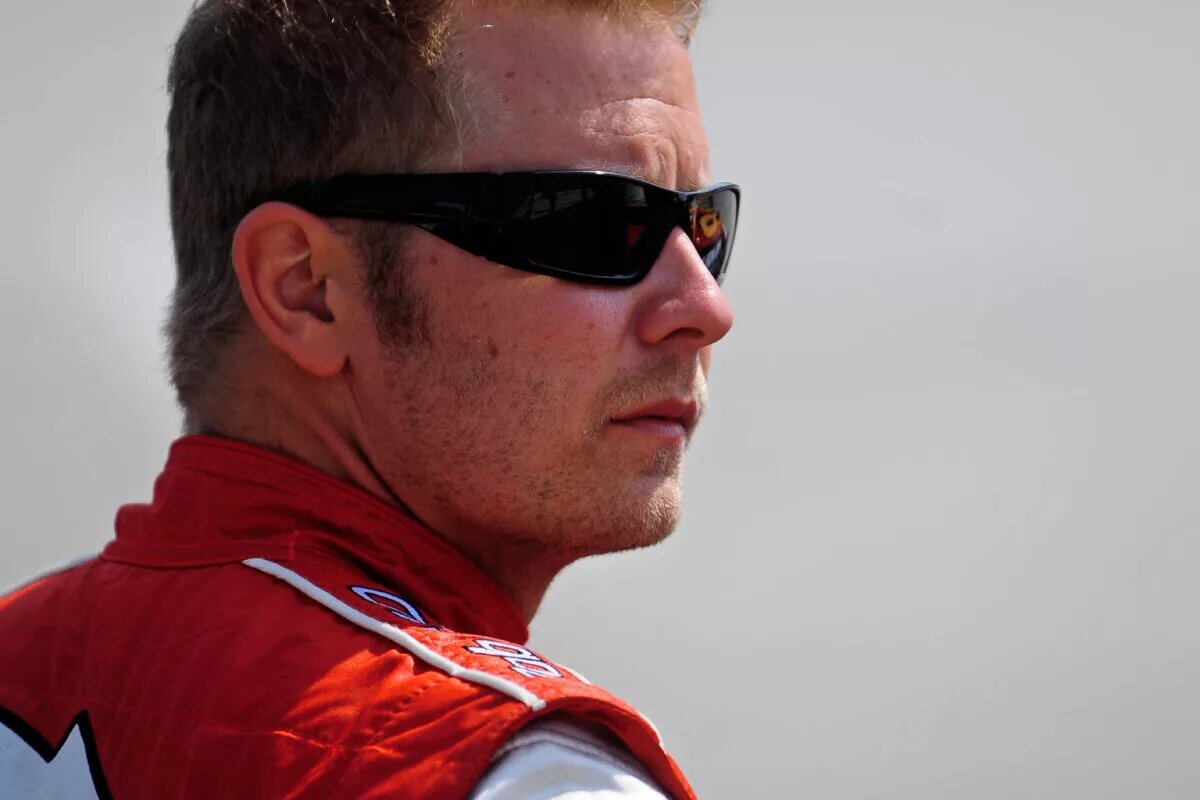 Former Driver/Now Country Musician Chris Lafferty Guest Co-Hosts