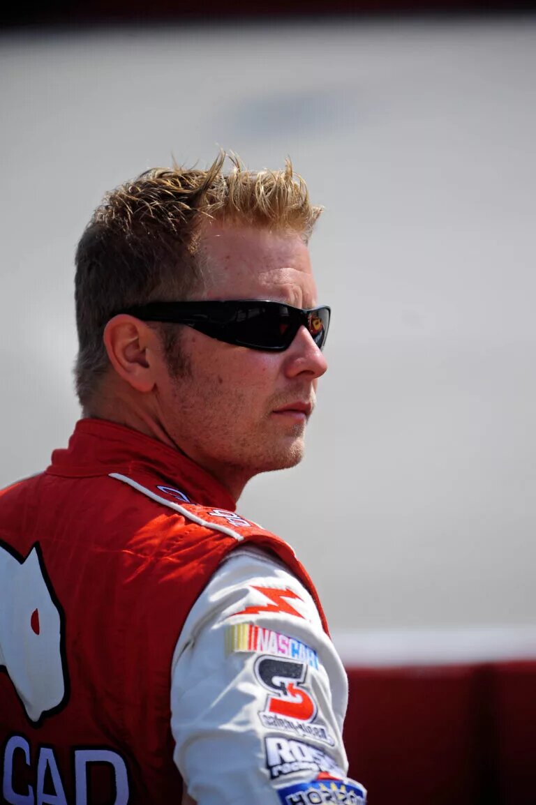 Former Driver/Now Country Musician Chris Lafferty Guest Co-Hosts