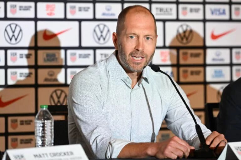 gregg berhalter reaction