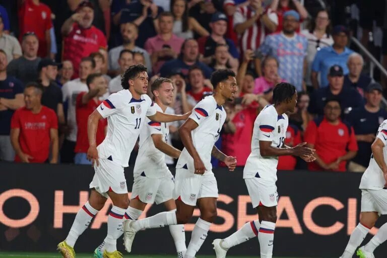 usmnt gold cup