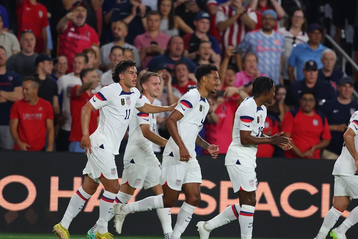 usmnt gold cup