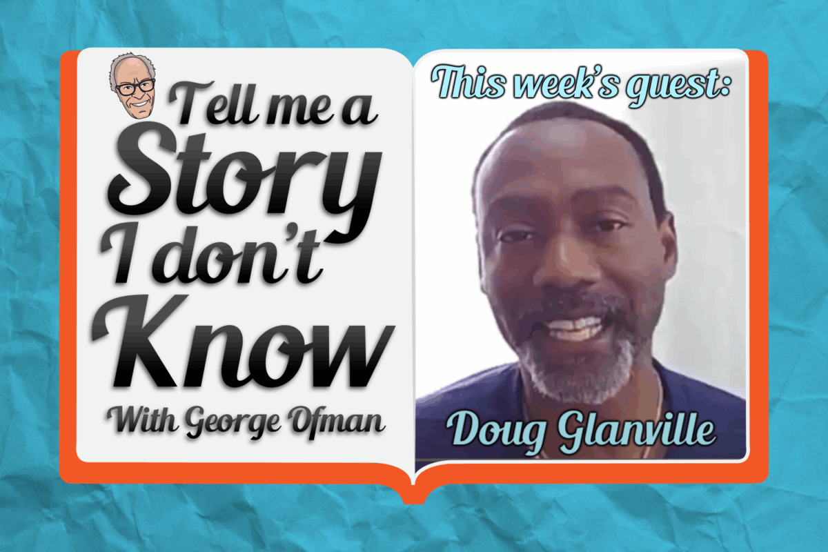Former Cubs Outfielder Doug Glanville Loves New Media Roles
