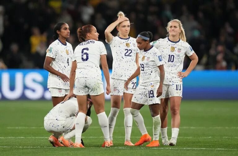 uswnt sweden failure