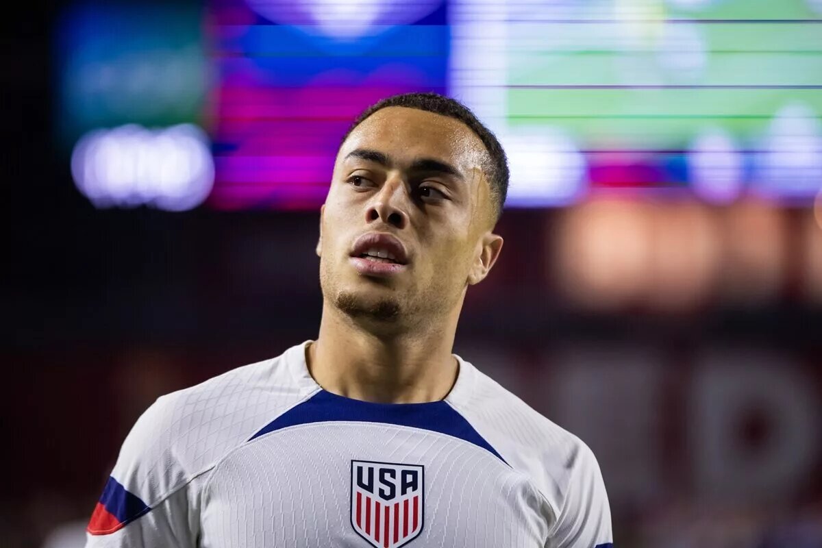 usmnt trinidad and tobago