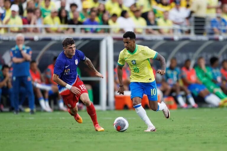 USMNT Bolivia
