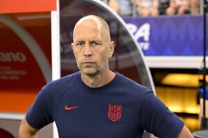 Gregg Berhalter out