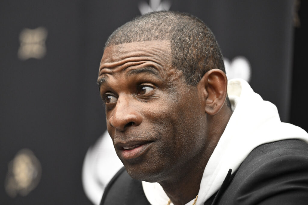 Deion Sanders Already Off To Rough Media Start