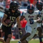Yards And Stripes: Mike Loveall Talks Army-FAU
