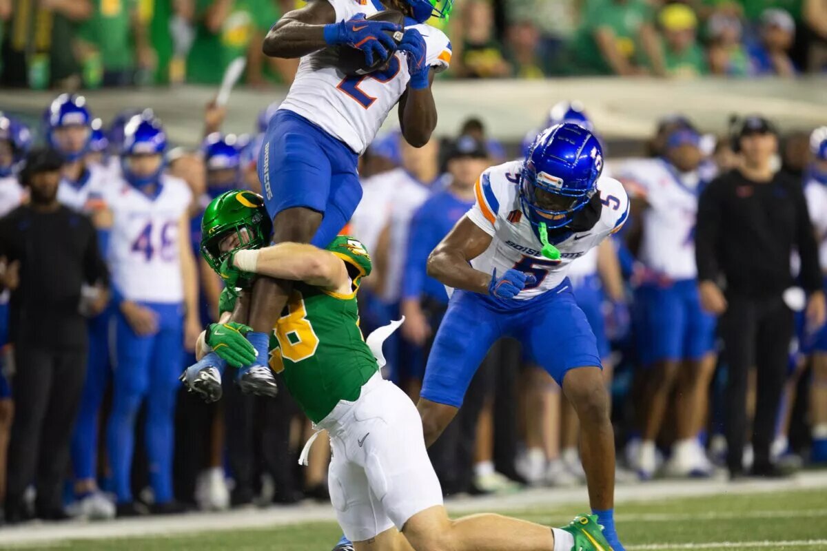 Get Off My Pylon: Pac-12 Changing The Landscape Again