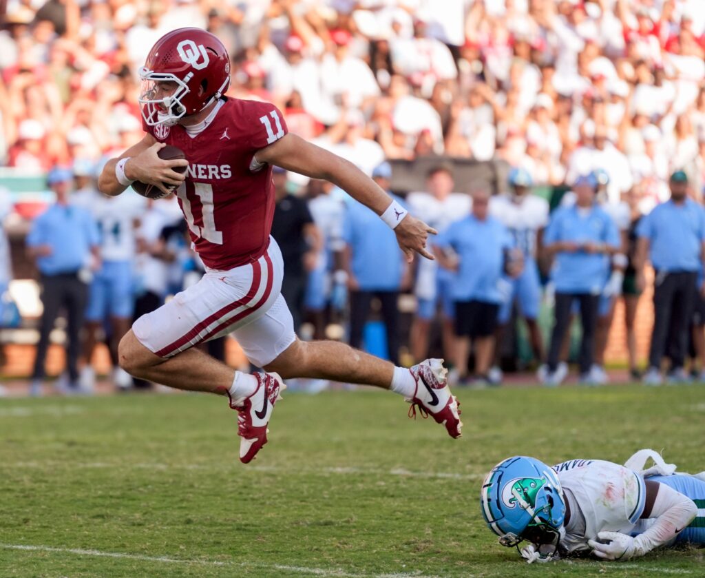 Big 12/SEC Breakdown: Outkick's Hutton Previews Sooners-Vols