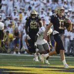 Yards And Stripes: Daily, Horvath Have Big Days For Army, Navy