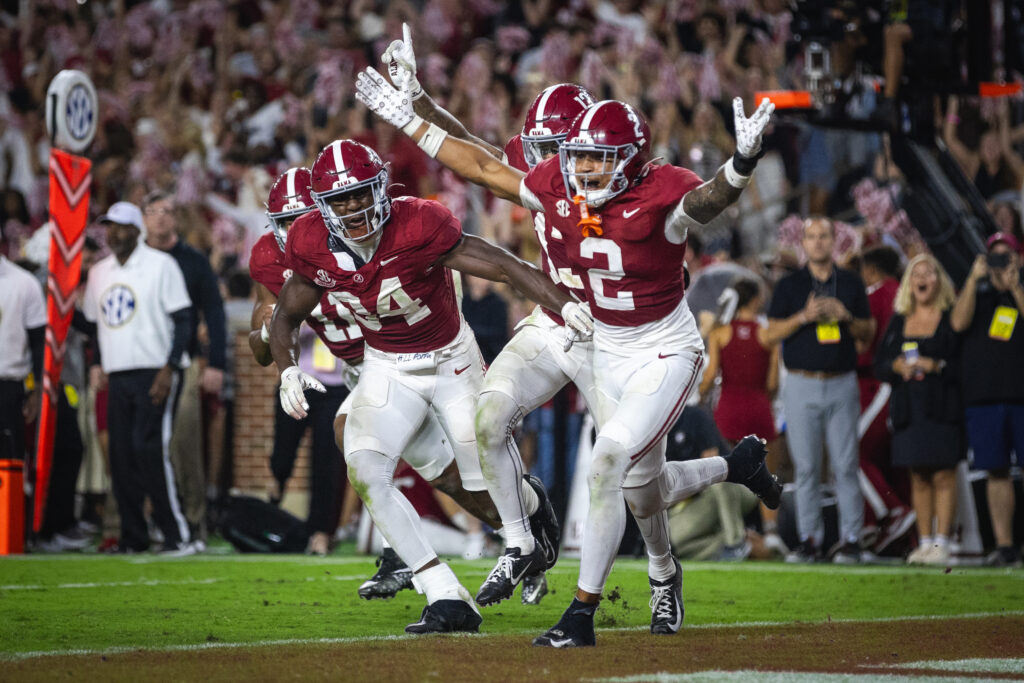 It Just Means More Football & Coffee: Alabama-Georgia Recap