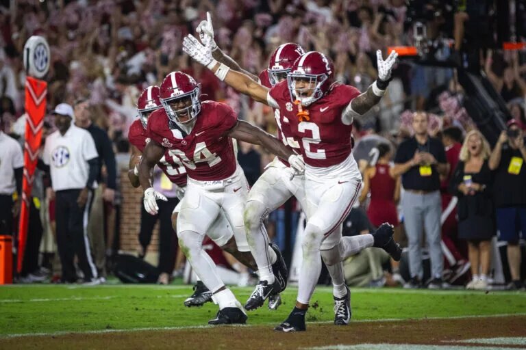 It Just Means More Football & Coffee: Alabama-Georgia Recap