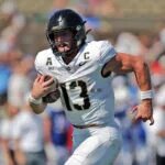 Yards And Stripes: Army, Navy Stay Unblemished