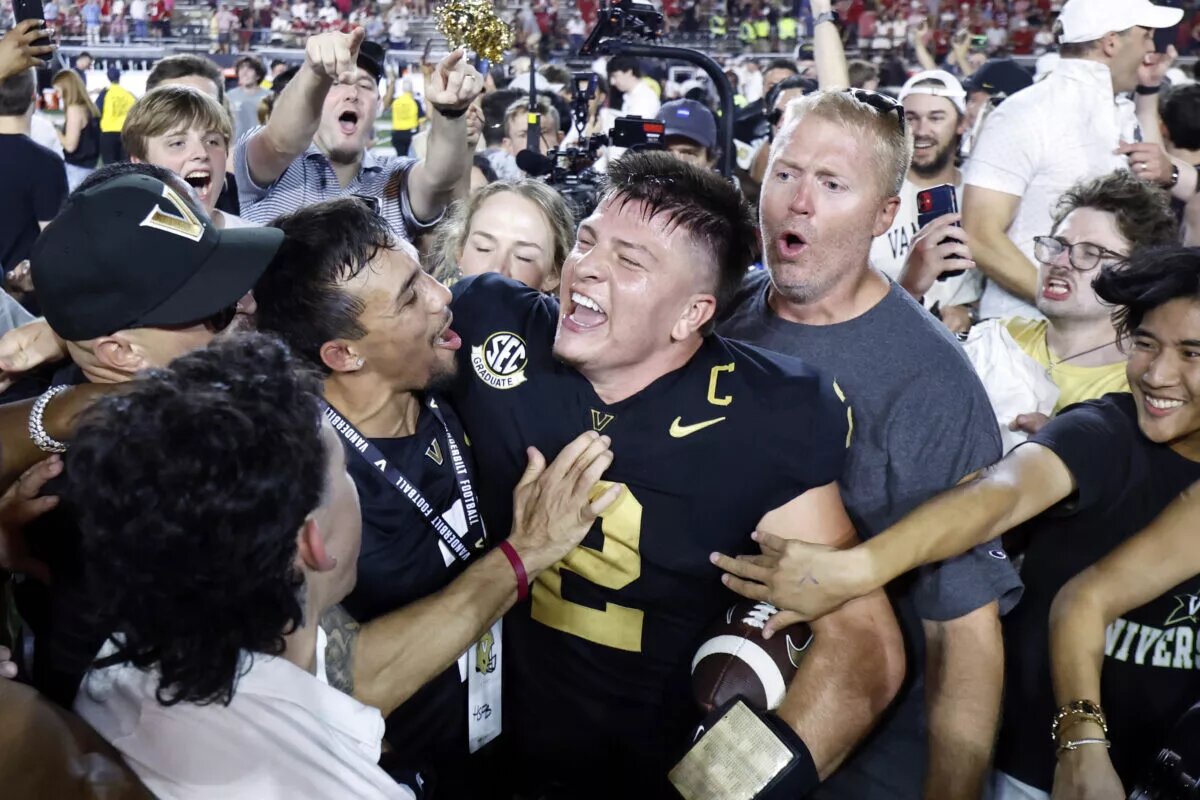 It Just Means More Football And Coffee: Red River Preview