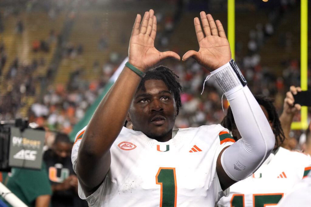 Florida Football Insiders: TJ Rives Talks Hurricanes And Florida