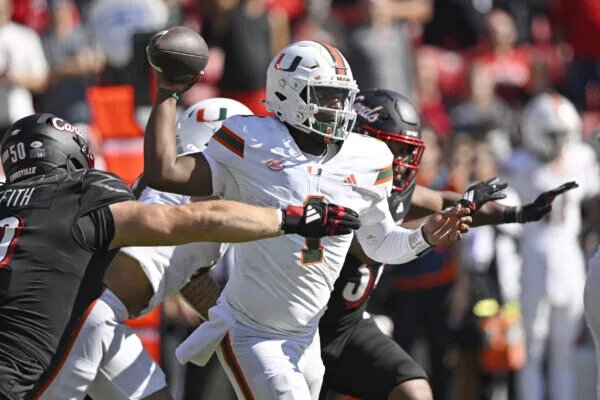 Florida Football Insiders: Joe Zagacki On Miami’s 7-0 Start