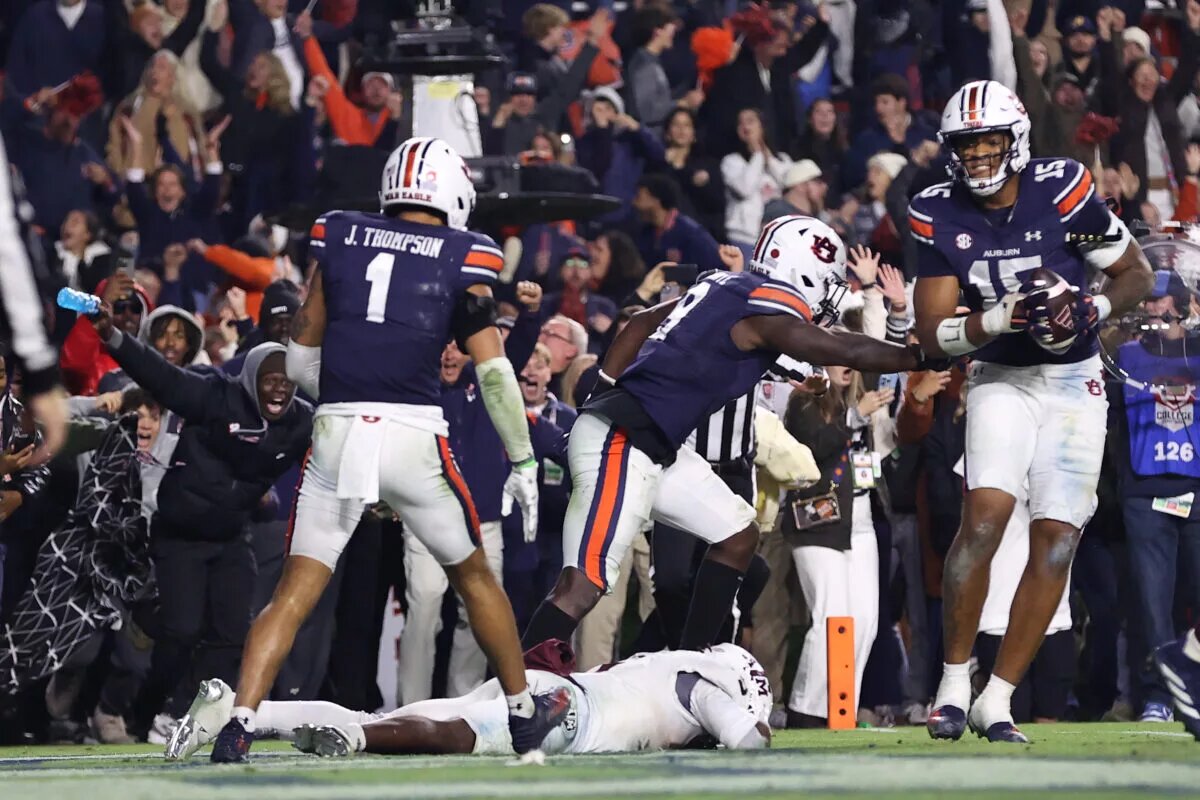 It Just Means More Football And Coffee: SEC Road Woes