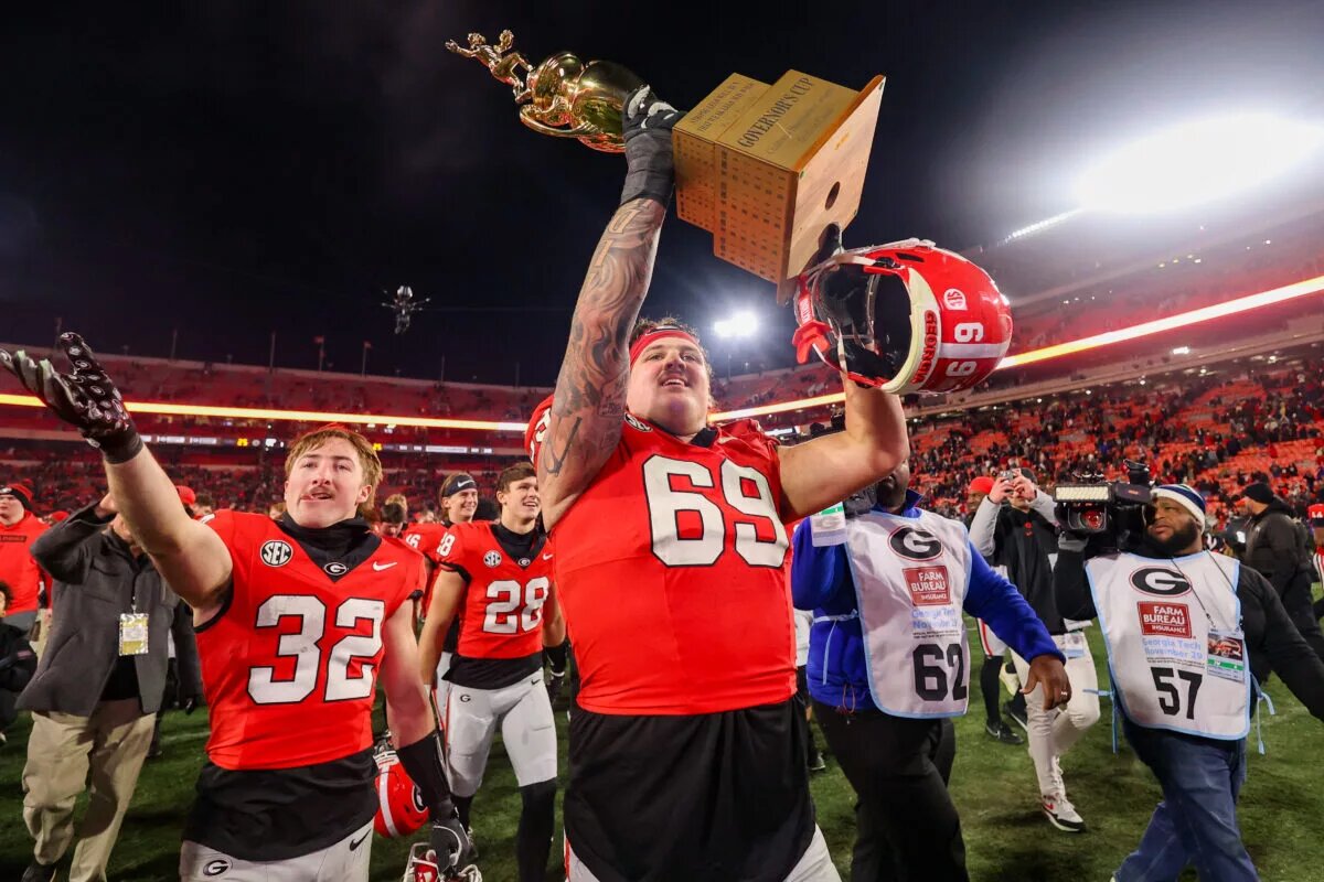 It Just Means More Football & Coffee: Rivalry Week, Oh My!