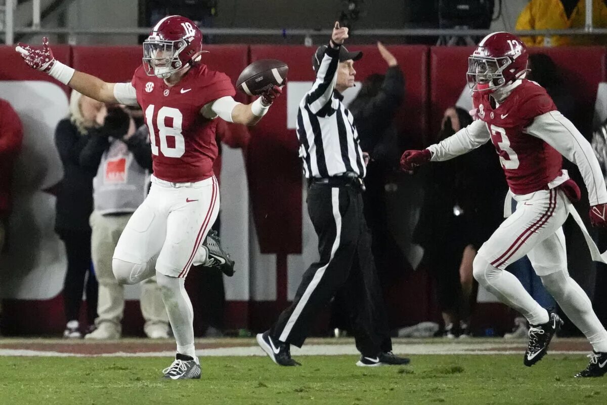 Big 12/SEC Breakdown: Big XII Title Preview with Jim Brinson