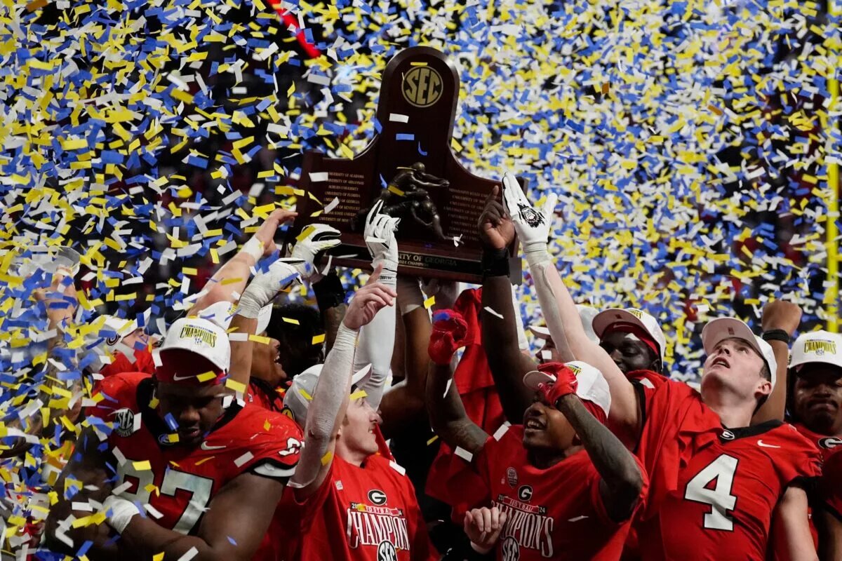 It Just Means More Football And Coffee: What In The CFP Playoff?