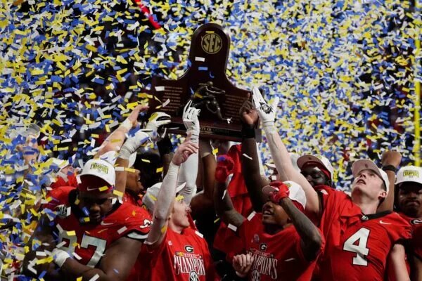 It Just Means More Football And Coffee: What In The CFB Playoff?